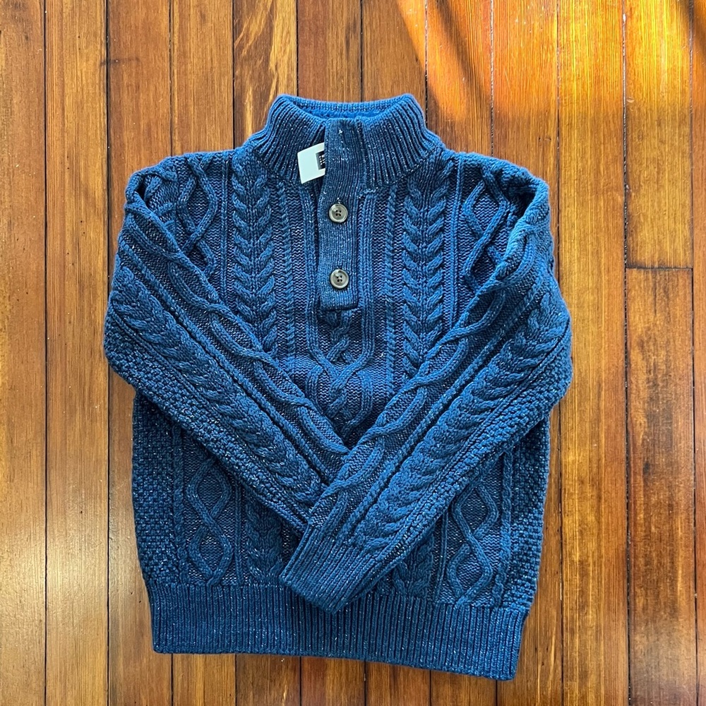 NWT sweater from Gap kids in navy